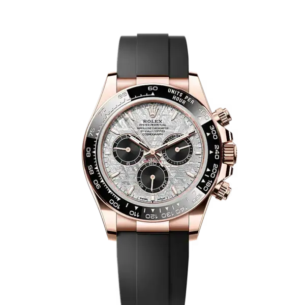 Rolex Cosmograph Daytona Oyster, 40 mm, Everose gold Ref.126515LN