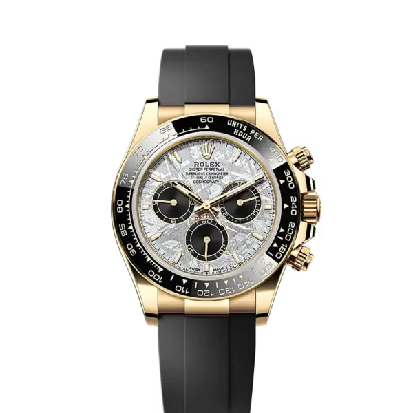 Rolex Cosmograph Daytona Oyster, 40 mm, Yellow Gold Ref.126518LN