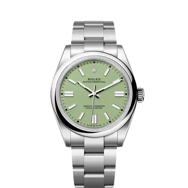Rolex Oyster Perpetual 41 Oyster, 41 mm, Oystersteel Ref. 134300-0006