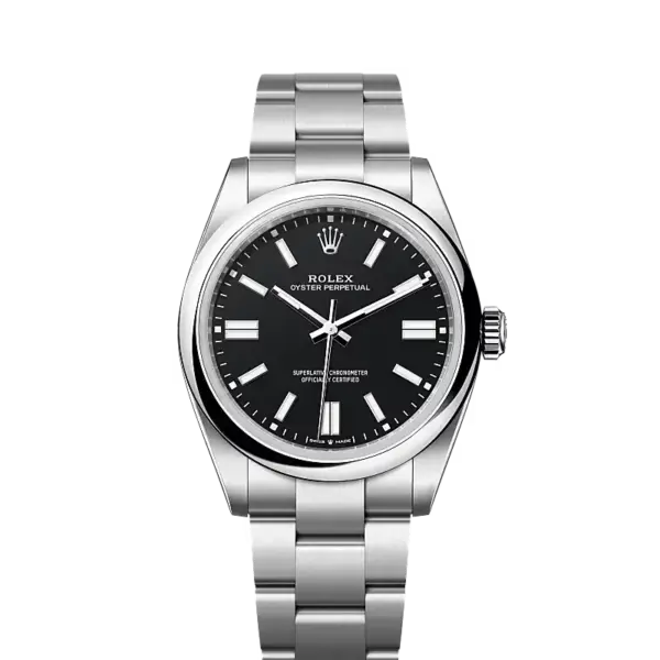 Rolex Oyster Perpetual 41 Oyster, 41 mm, Oystersteel Ref. 134300-0008